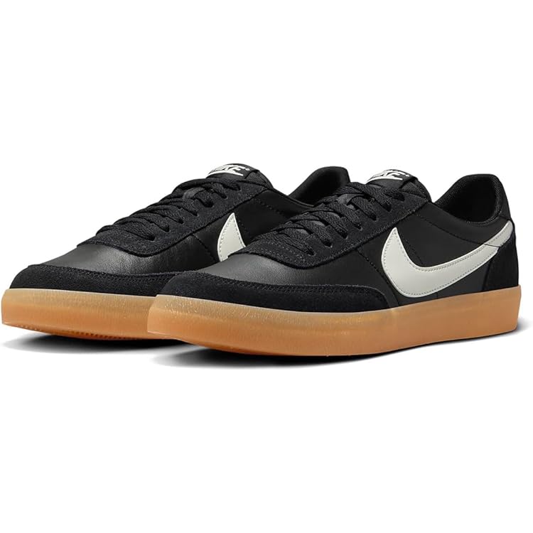 Amazon | [ナイキ] キルショット 2 KILLSHOT 2 ブラック/ガム